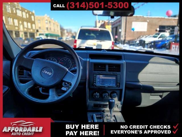 used 2009 Jeep Liberty car, priced at $6,995