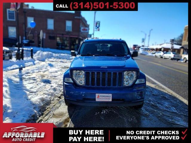 used 2009 Jeep Liberty car, priced at $6,995