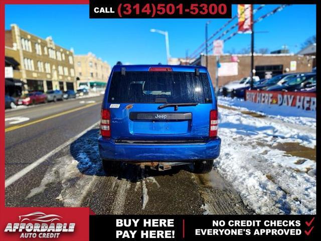 used 2009 Jeep Liberty car, priced at $6,995