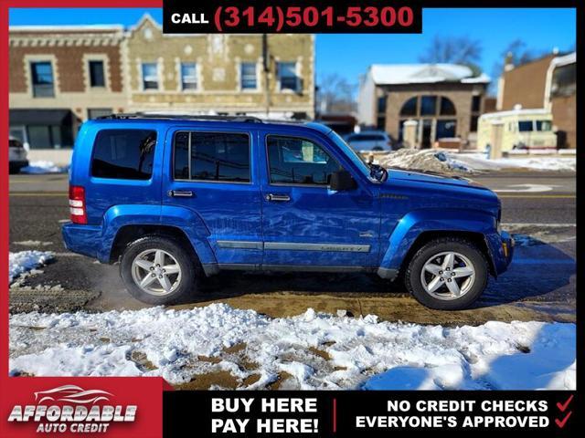 used 2009 Jeep Liberty car, priced at $6,995