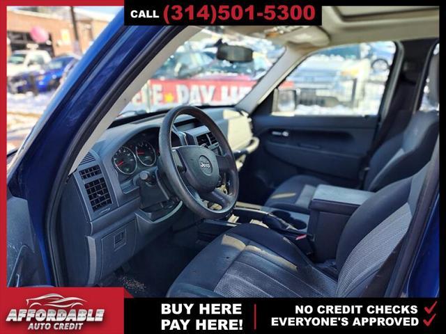 used 2009 Jeep Liberty car, priced at $6,995