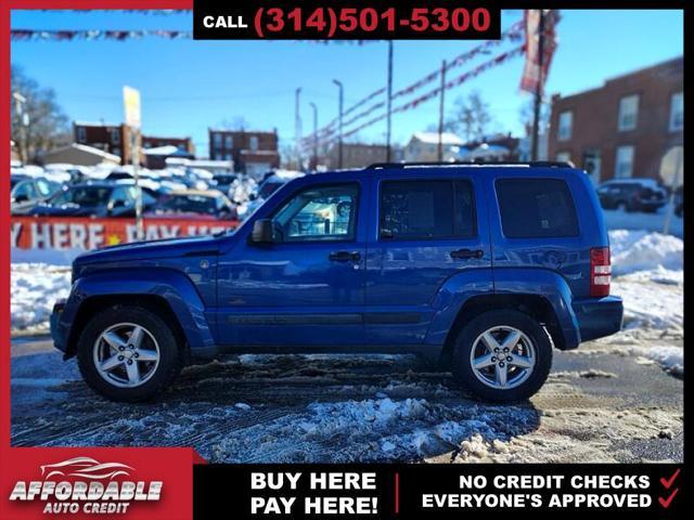 used 2009 Jeep Liberty car, priced at $6,995