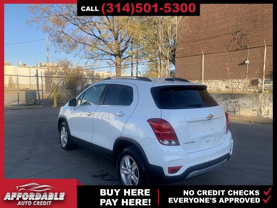 used 2018 Chevrolet Trax car, priced at $8,495