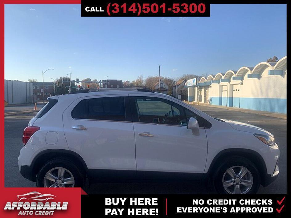 used 2018 Chevrolet Trax car, priced at $8,495