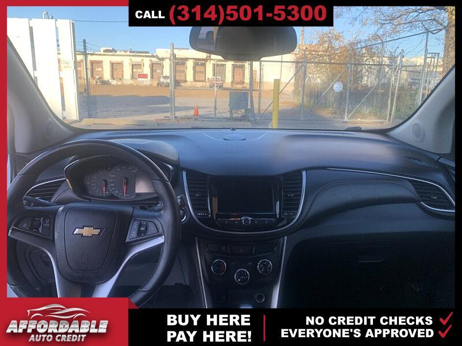 used 2018 Chevrolet Trax car, priced at $8,495