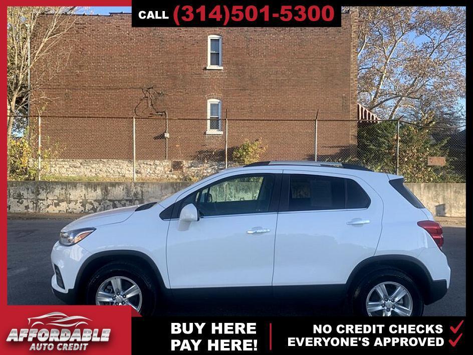 used 2018 Chevrolet Trax car, priced at $8,495