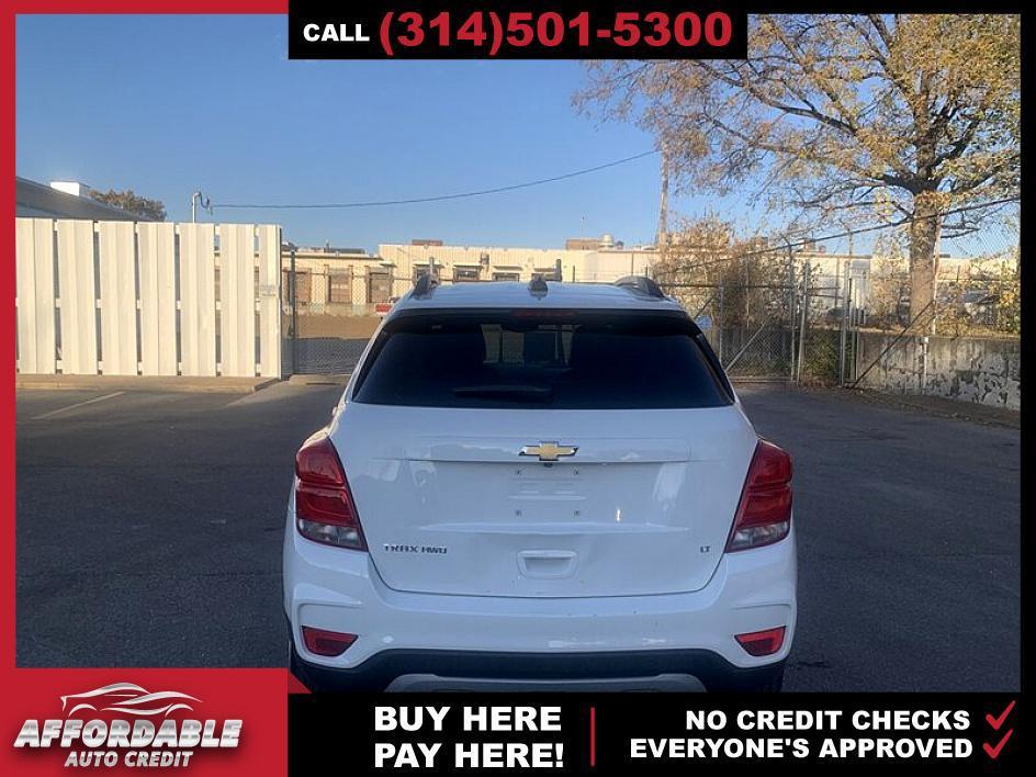 used 2018 Chevrolet Trax car, priced at $8,495