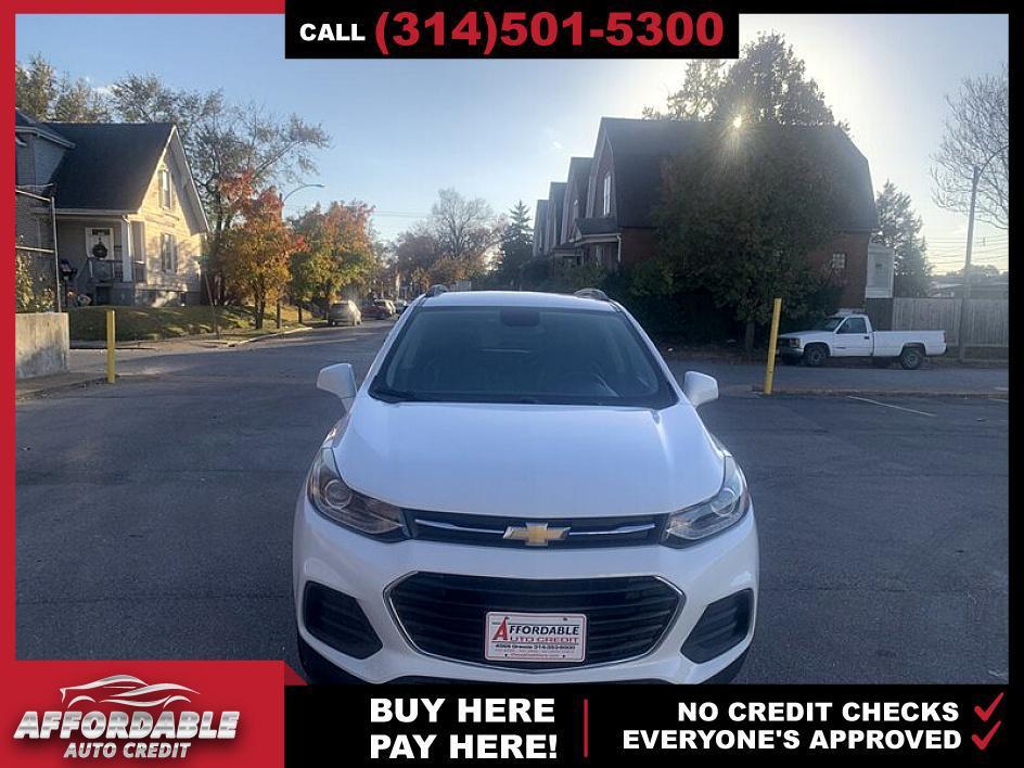 used 2018 Chevrolet Trax car, priced at $8,495
