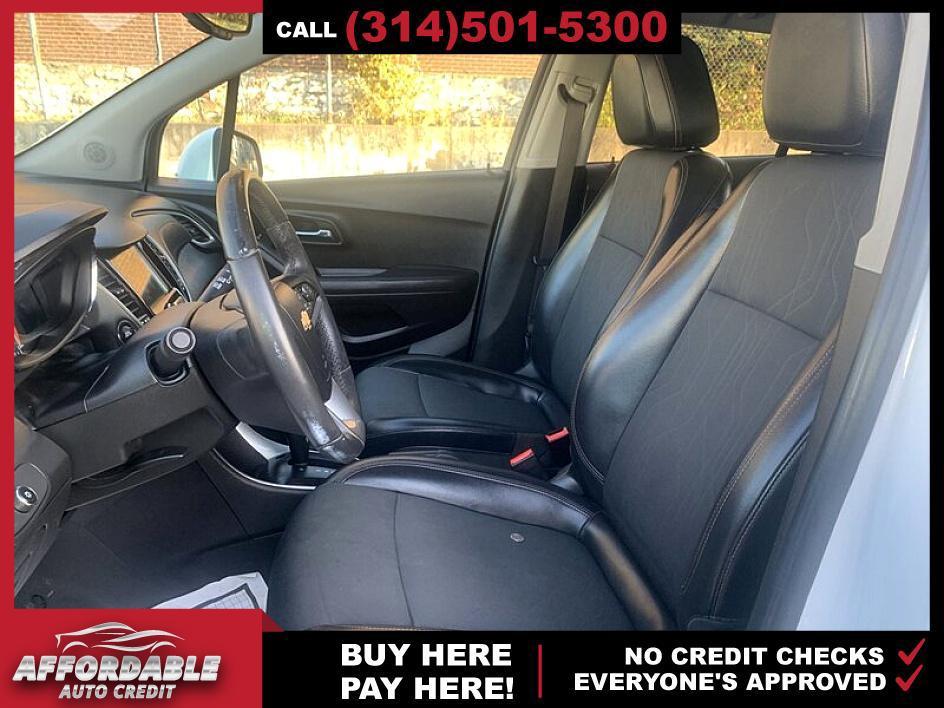 used 2018 Chevrolet Trax car, priced at $8,495