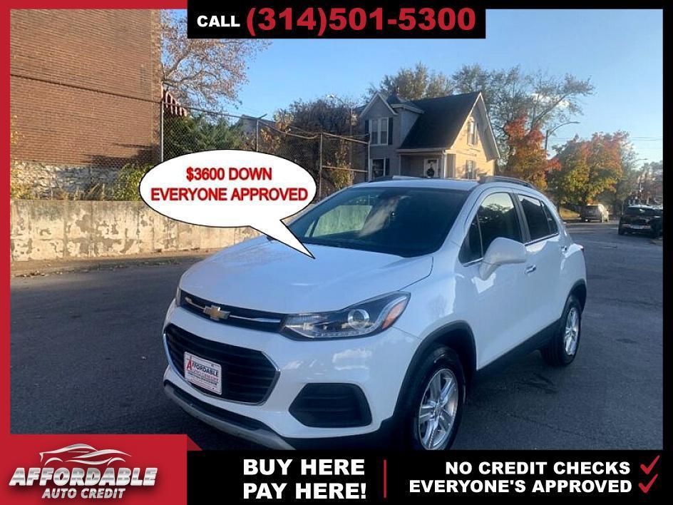 used 2018 Chevrolet Trax car, priced at $8,495