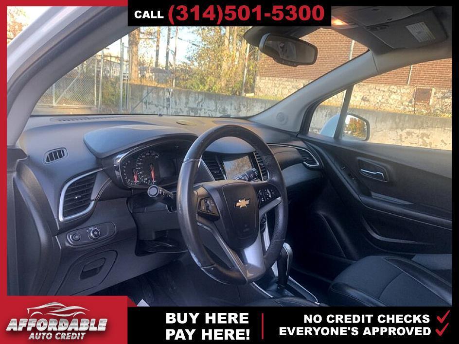 used 2018 Chevrolet Trax car, priced at $8,495