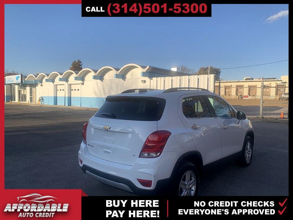 used 2018 Chevrolet Trax car, priced at $8,495
