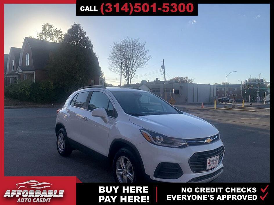 used 2018 Chevrolet Trax car, priced at $8,495