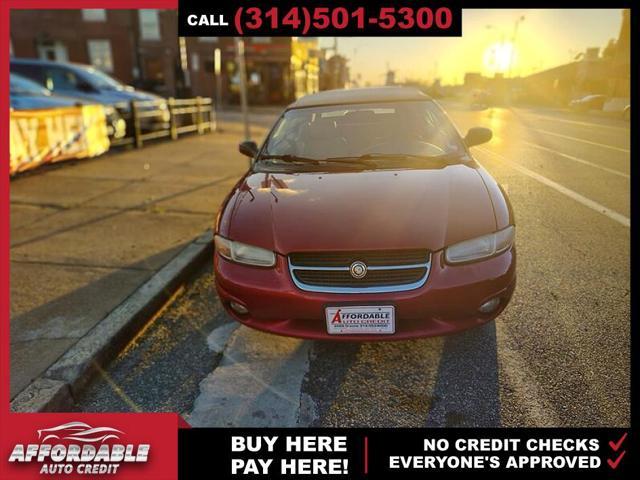 used 1996 Chrysler Sebring car, priced at $5,295