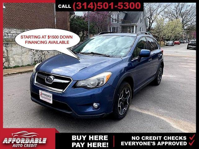 used 2013 Subaru XV Crosstrek car, priced at $8,495