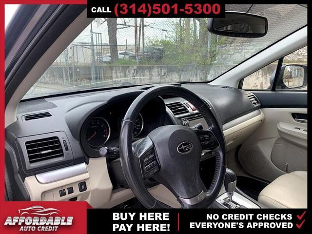 used 2013 Subaru XV Crosstrek car, priced at $8,495