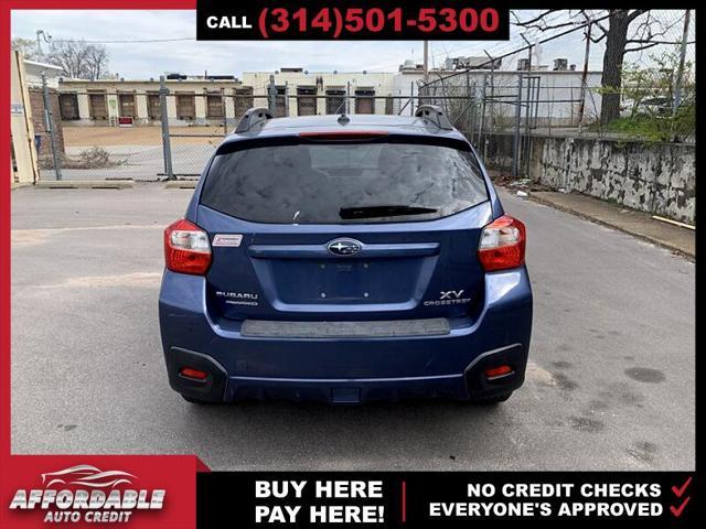 used 2013 Subaru XV Crosstrek car, priced at $8,495