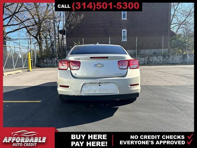 used 2014 Chevrolet Malibu car, priced at $6,795