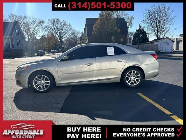 used 2014 Chevrolet Malibu car, priced at $6,795