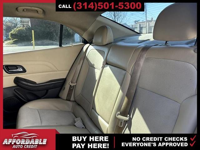 used 2014 Chevrolet Malibu car, priced at $6,795