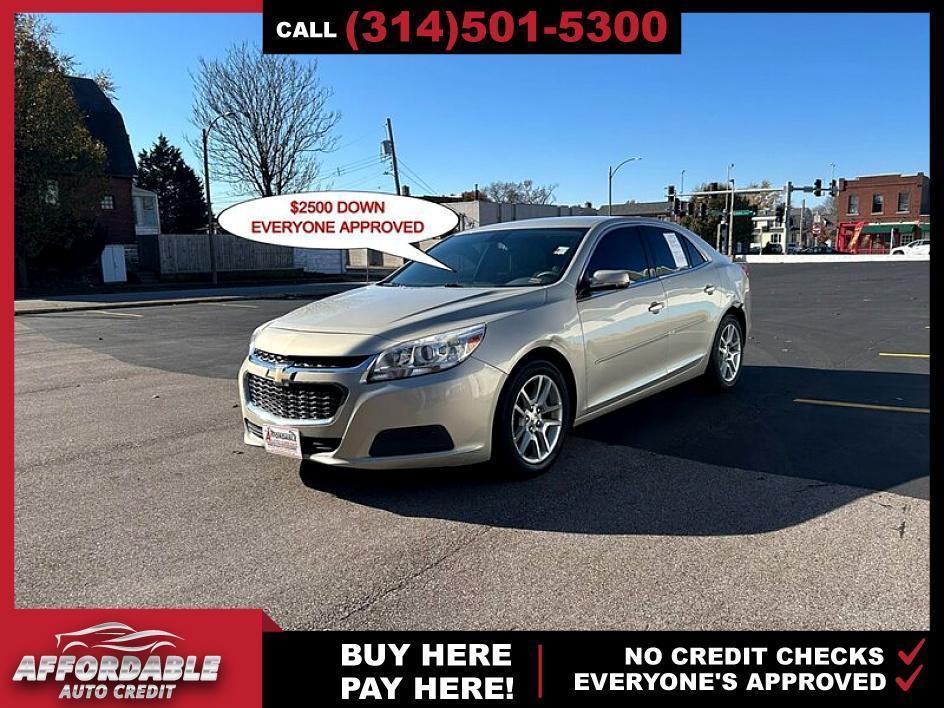 used 2014 Chevrolet Malibu car, priced at $6,795