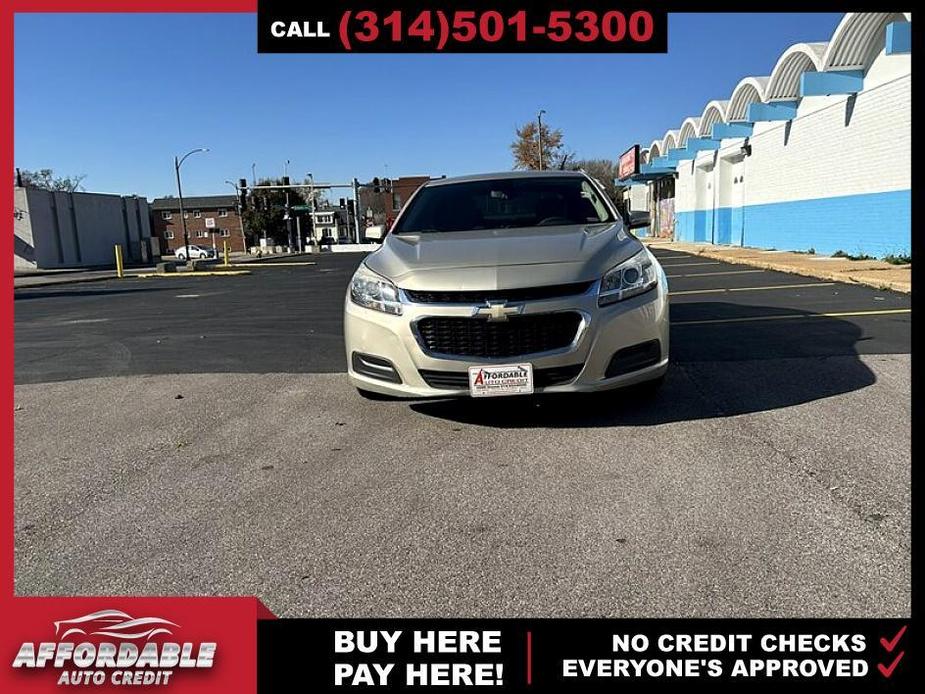 used 2014 Chevrolet Malibu car, priced at $6,795