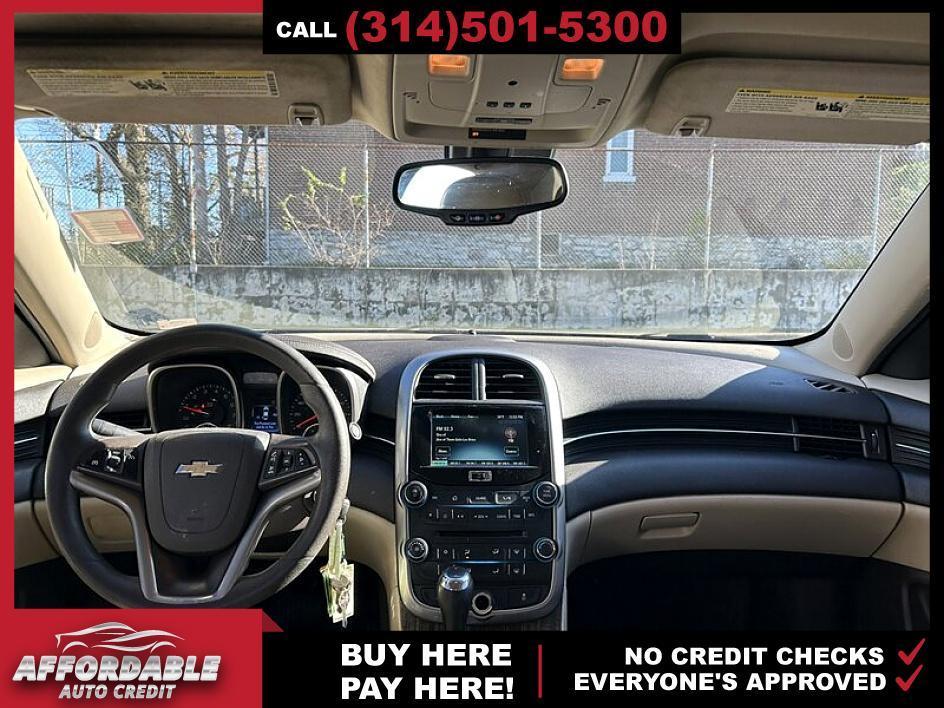 used 2014 Chevrolet Malibu car, priced at $6,795