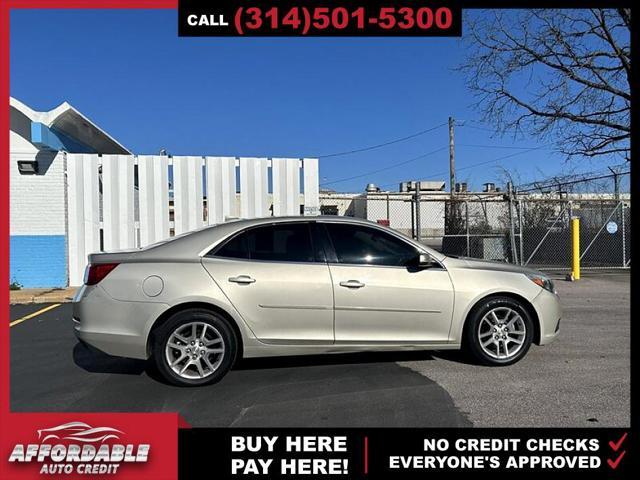 used 2014 Chevrolet Malibu car, priced at $6,795