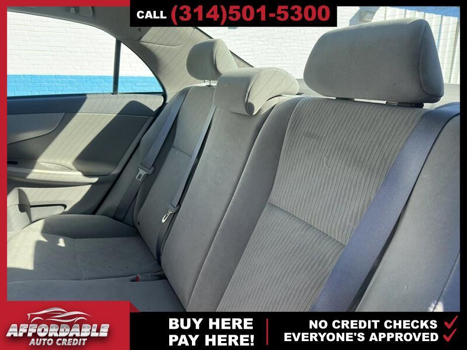 used 2010 Toyota Corolla car, priced at $6,495