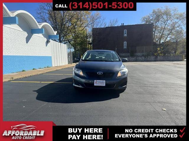 used 2010 Toyota Corolla car, priced at $6,495