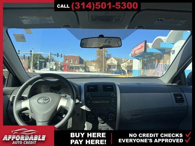 used 2010 Toyota Corolla car, priced at $6,495