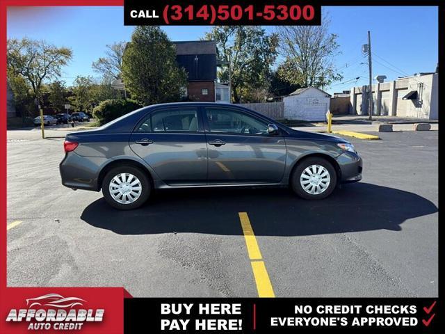 used 2010 Toyota Corolla car, priced at $6,495