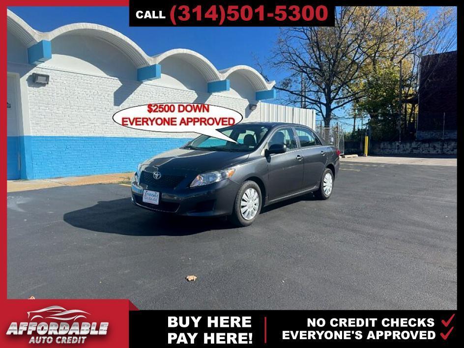 used 2010 Toyota Corolla car, priced at $6,495