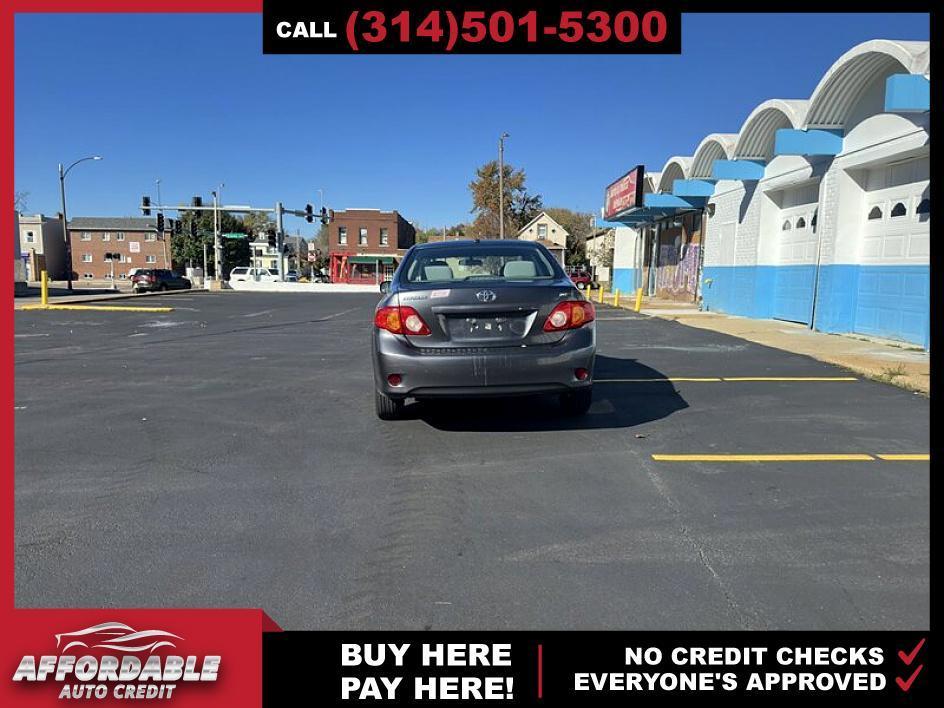 used 2010 Toyota Corolla car, priced at $6,495