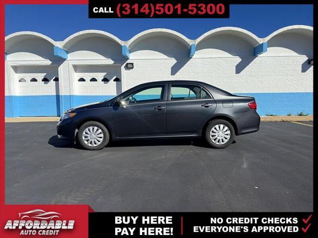 used 2010 Toyota Corolla car, priced at $6,495