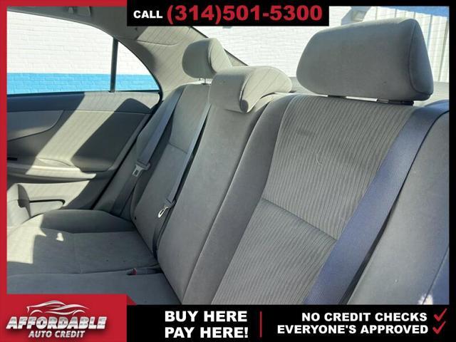 used 2010 Toyota Corolla car, priced at $6,495