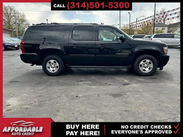 used 2013 Chevrolet Suburban car, priced at $8,995
