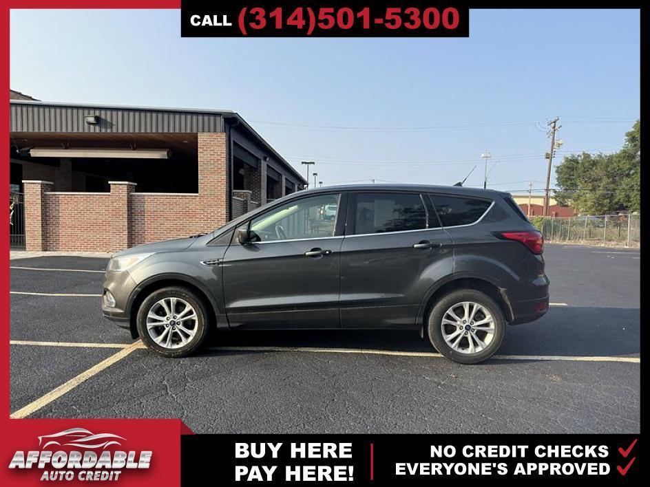 used 2019 Ford Escape car, priced at $12,995