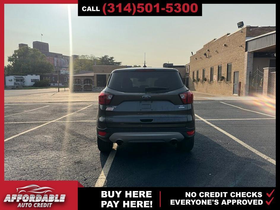 used 2019 Ford Escape car, priced at $12,995