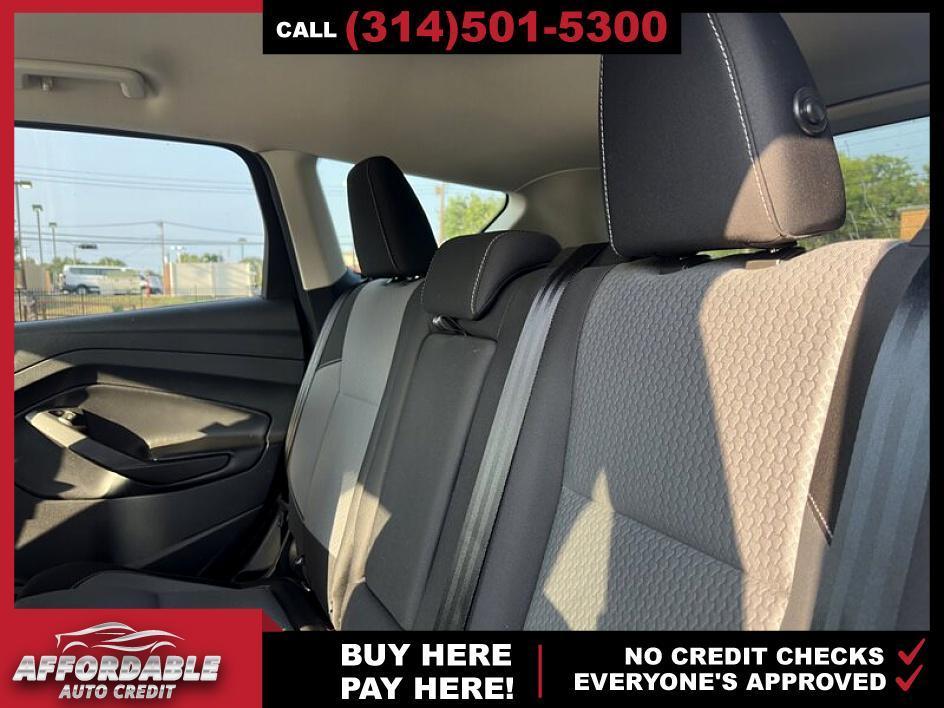 used 2019 Ford Escape car, priced at $12,995