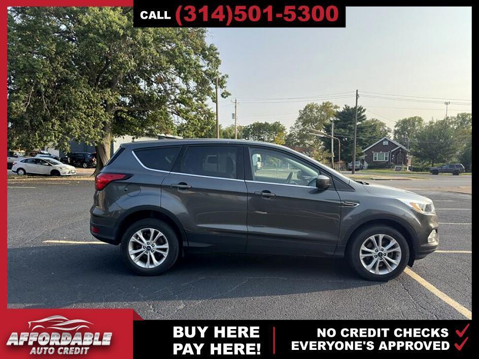 used 2019 Ford Escape car, priced at $12,995