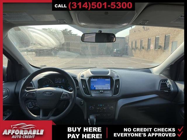 used 2019 Ford Escape car, priced at $12,995