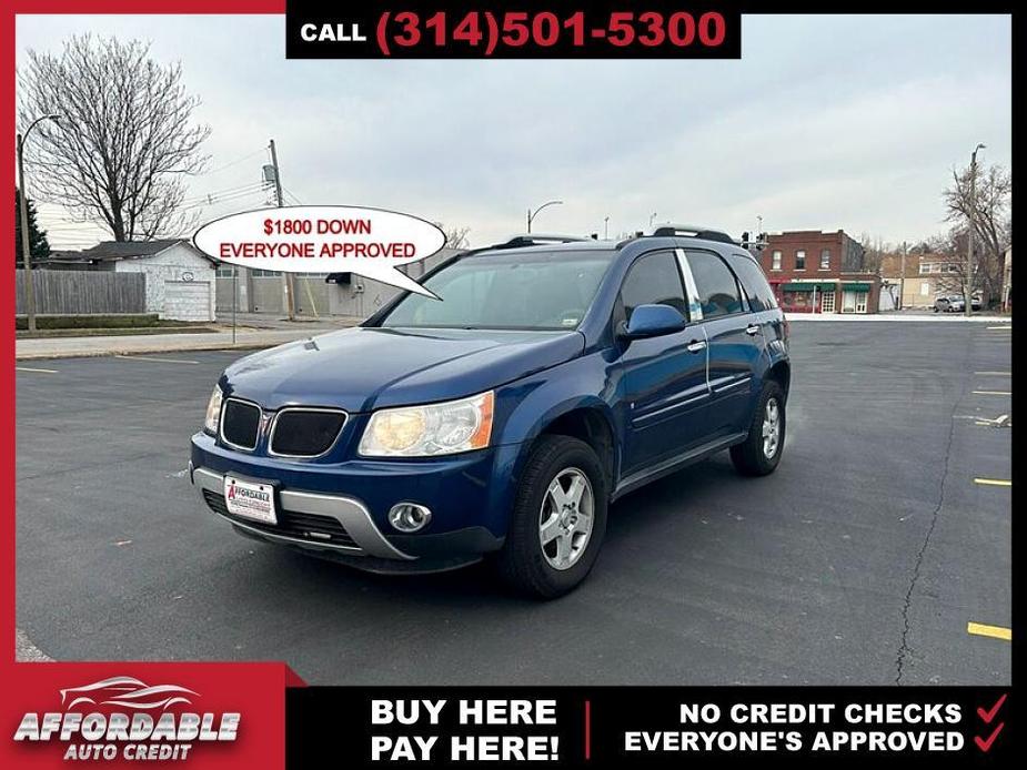 used 2008 Pontiac Torrent car, priced at $5,295