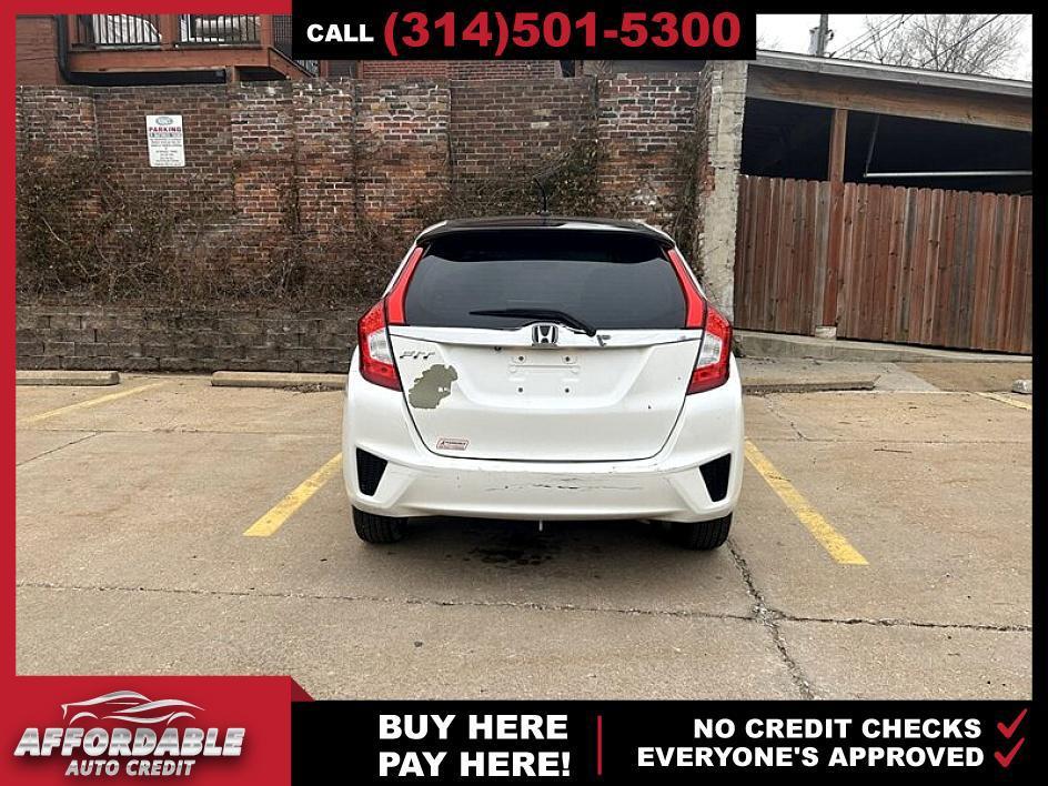 used 2015 Honda Fit car, priced at $8,995