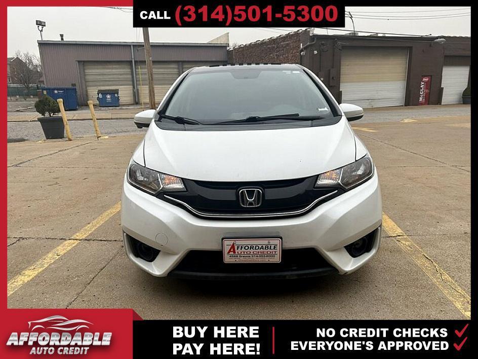 used 2015 Honda Fit car, priced at $8,995