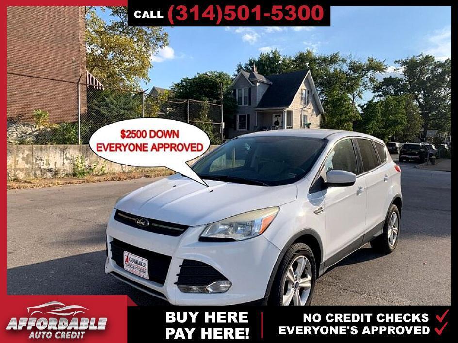 used 2014 Ford Escape car, priced at $6,495