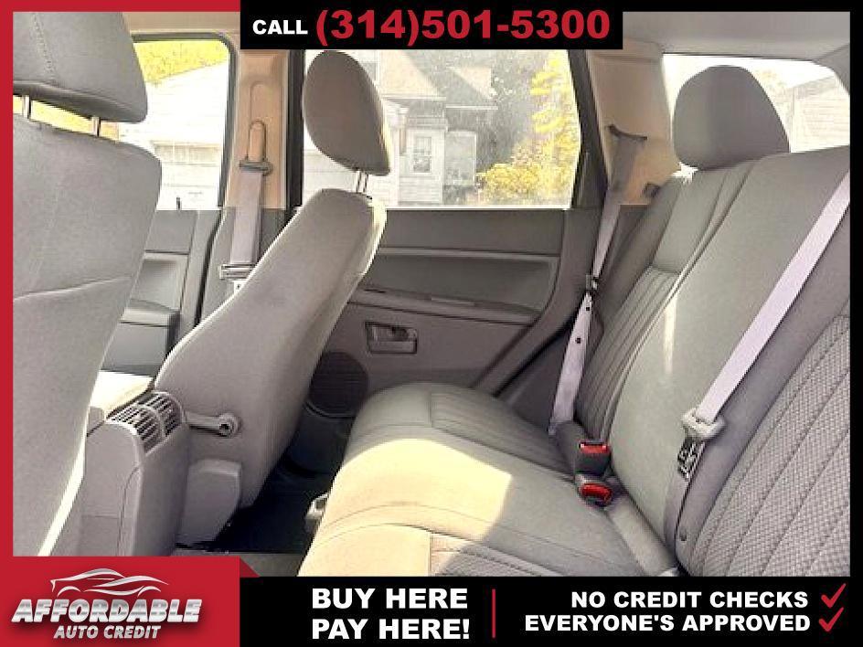 used 2005 Jeep Grand Cherokee car, priced at $6,995