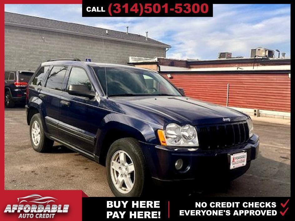 used 2005 Jeep Grand Cherokee car, priced at $6,995