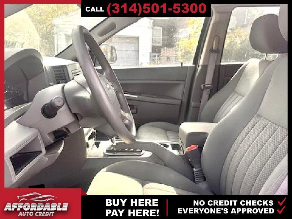 used 2005 Jeep Grand Cherokee car, priced at $6,995