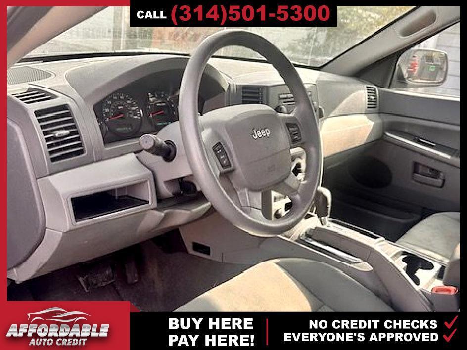 used 2005 Jeep Grand Cherokee car, priced at $6,995
